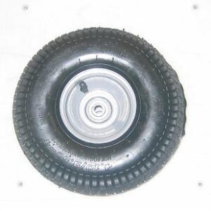 Wheel Assembly, 0057704